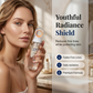 Spray solar blanqueador y antiarrugas con SPF 50+