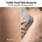Esponja exfoliante de baño de doble cara