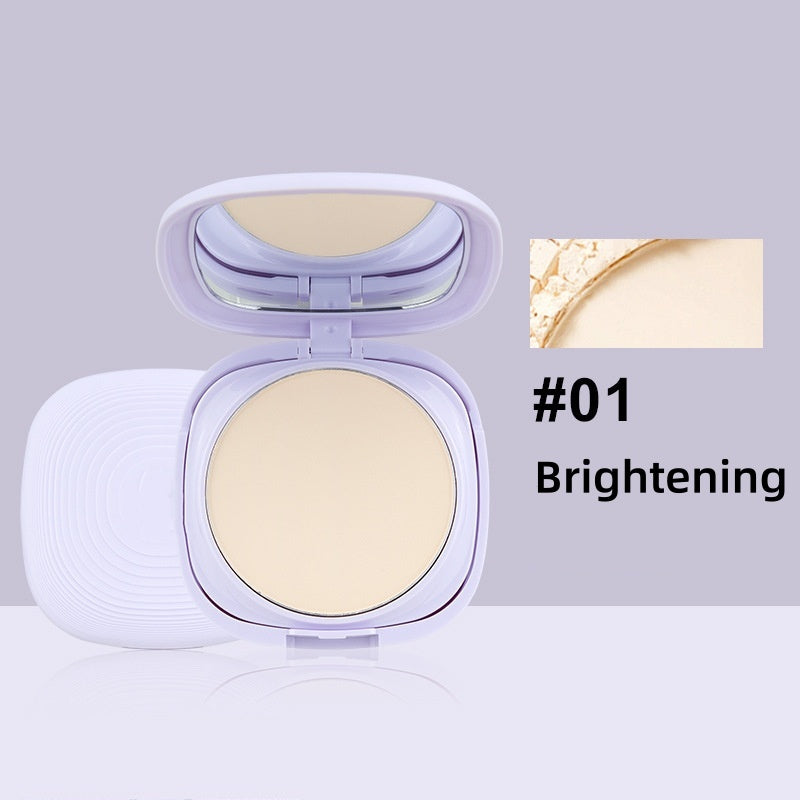 Matte Finish Pressed Powder for Oil Control