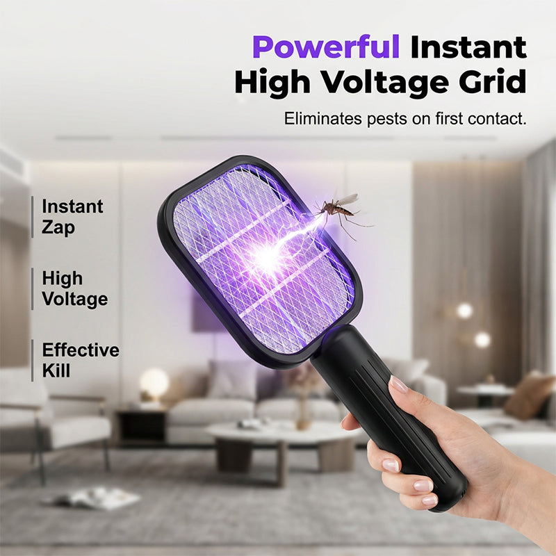 Lámpara Matamosquitos Eléctrica Enchufable por USB