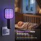Lámpara Matamosquitos Eléctrica Enchufable por USB
