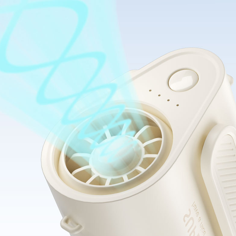 Ventilador de Aire Acondicionado con Clip