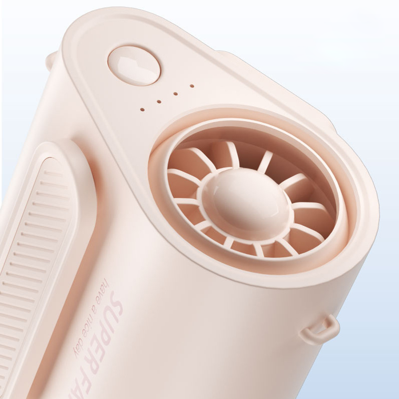 Ventilador de Aire Acondicionado con Clip