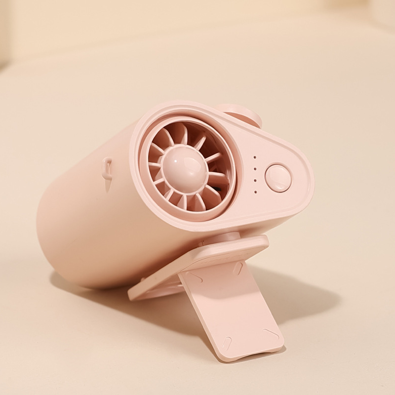 Ventilador de Aire Acondicionado con Clip