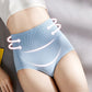 Braguitas sin costuras de talle alto para mujer