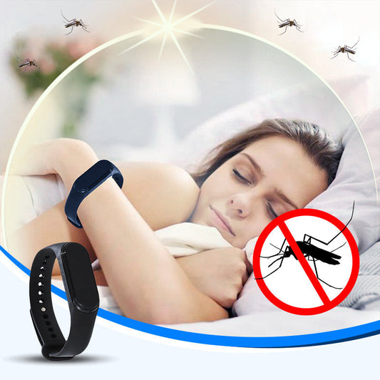 Pulsera elegante repelente de mosquitos