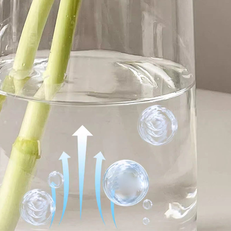 Potentes Tabletas Efervescentes Antibacterianas para Flores