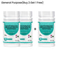 Potentes Tabletas Efervescentes Antibacterianas para Flores