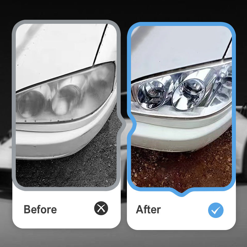 Fluido Eficiente para Reparación de Faros