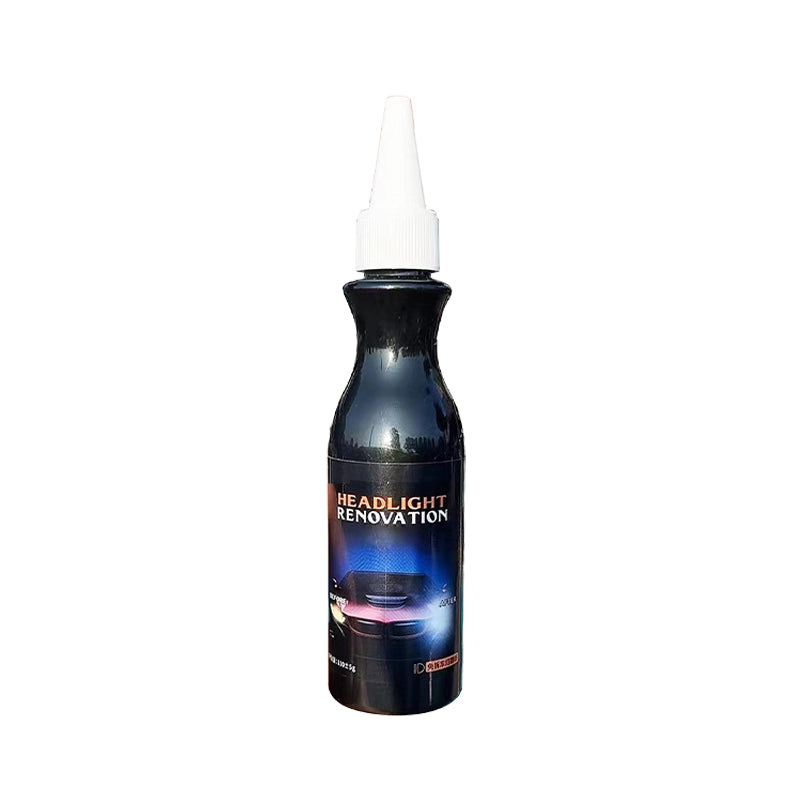 Fluido Eficiente para Reparación de Faros