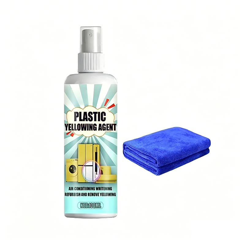 Plastic Yellowing Restorer Kit