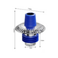 Conector de Desagüe para Piso 3 en 1 para Lavadora y Lavabo
