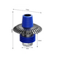 Conector de Desagüe para Piso 3 en 1 para Lavadora y Lavabo
