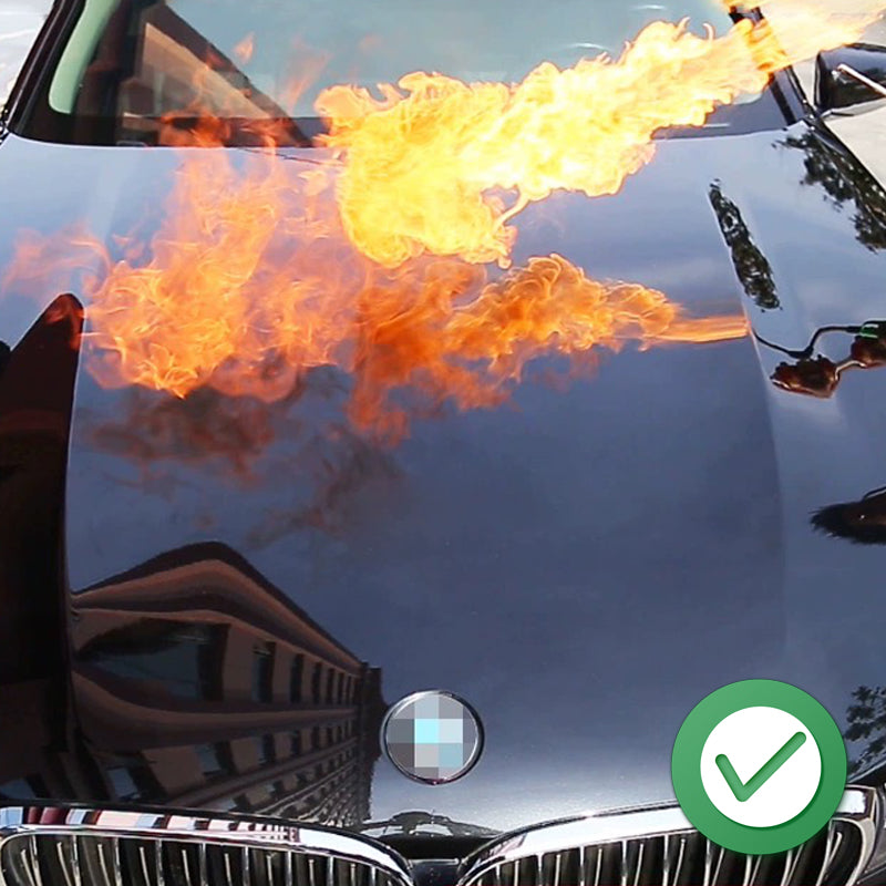 Spray de Recubrimiento Rápido de Alta Protección para Coches