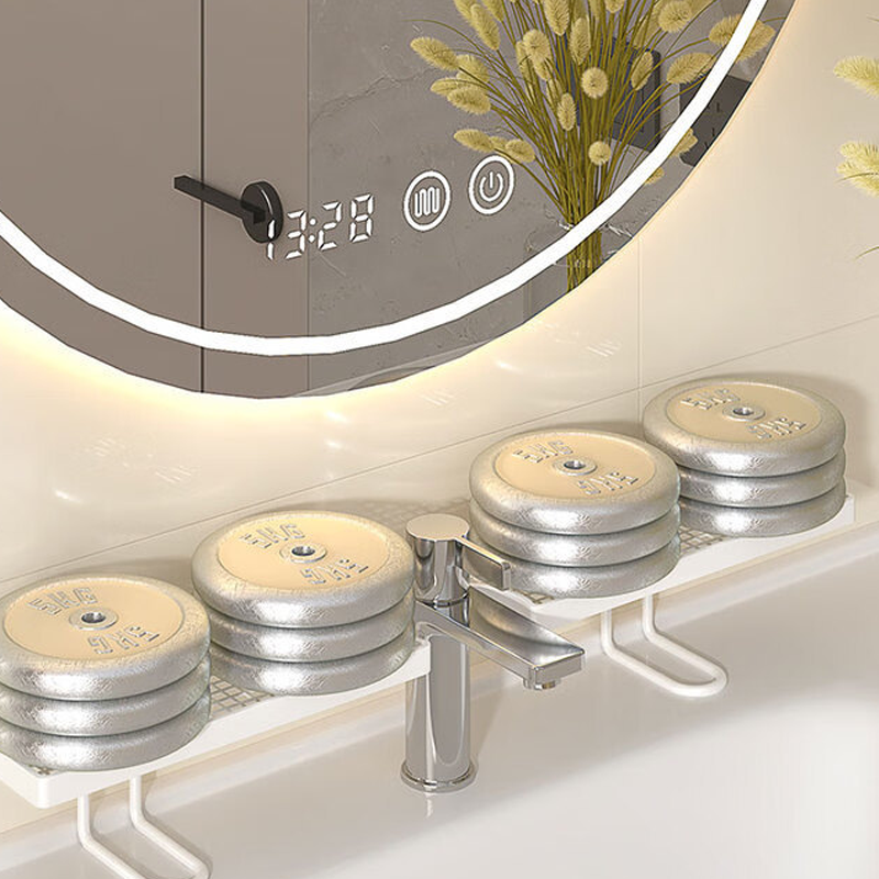 Repisa Organizadora para Fregadero Sobre el Grifo de Cocina