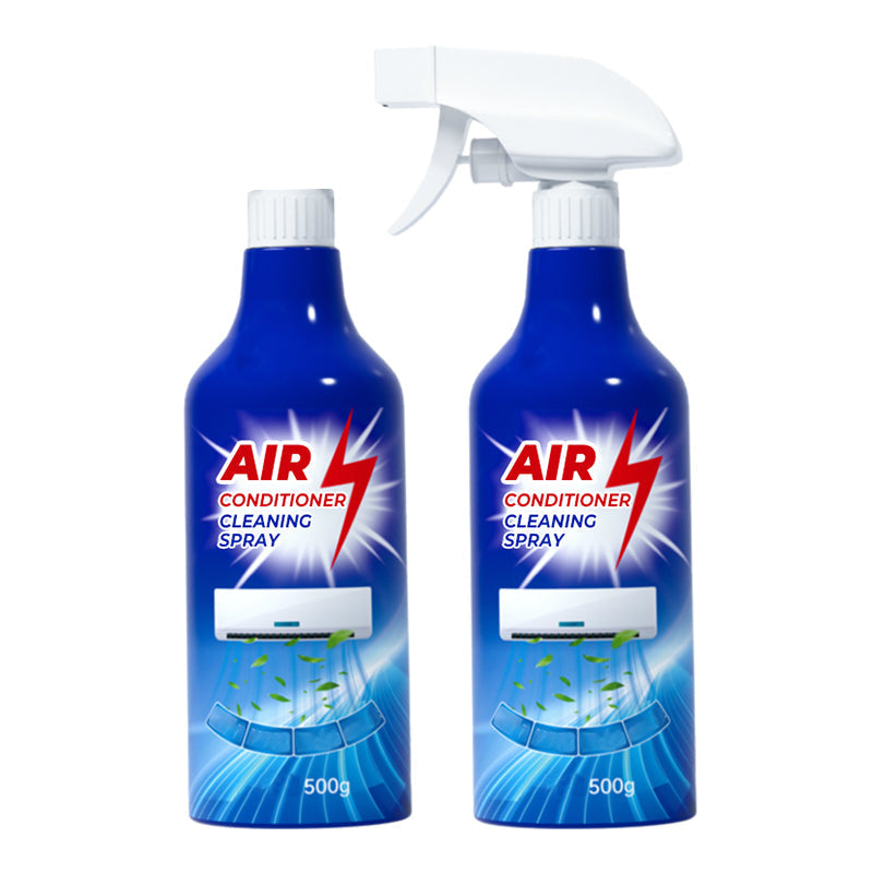 Spray limpiador para aires acondicionados