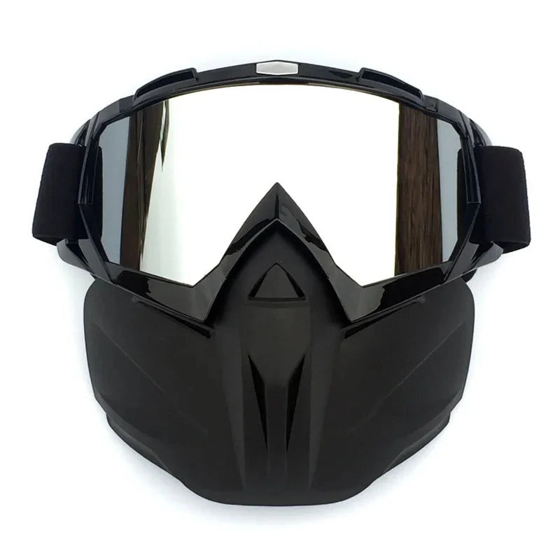 Set Versátil de Máscaras de Invierno para Condiciones Extremas
