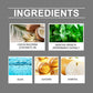Enjuague Bucal Natural Concentrado con Aceite de Coco y Menta