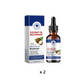Enjuague Bucal Natural Concentrado con Aceite de Coco y Menta