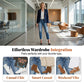 Jeans Rotos de Mujer Corte Slim Fit a la Moda