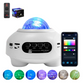 Proyector de Estrellas y Aurora Boreal con Bocina Bluetooth
