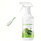 Spray para eliminar musgo y algas en exteriores