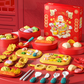 Kit de Plastilina para Crear Comida China - Juguete Creativo para Niños