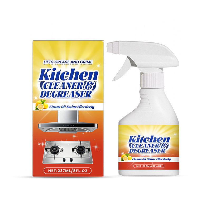 Desengrasante Potente para Cocina en Spray