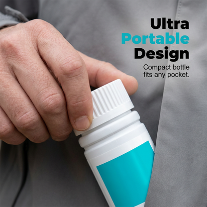 ⏰🔥 ¡50% DE DESCUENTO POR TIEMPO LIMITADO! 💧 Tabletas Purificadoras de Agua – Agua Segura y Limpia al Instante ✨