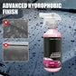 Spray Recubrimiento Cerámico Rápido 3 en 1 para Auto, Alta Protección y Brillo