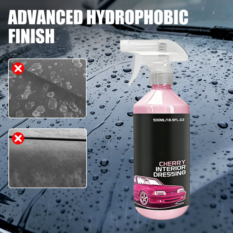 Spray Recubrimiento Cerámico Rápido 3 en 1 para Auto, Alta Protección y Brillo