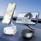 Soporte Plegable de Aleación para Celular con Ventosa Fuerte para Auto