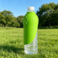 Botella de Agua para Perro Plegable de Silicona, Bebedero Portátil de Viaje