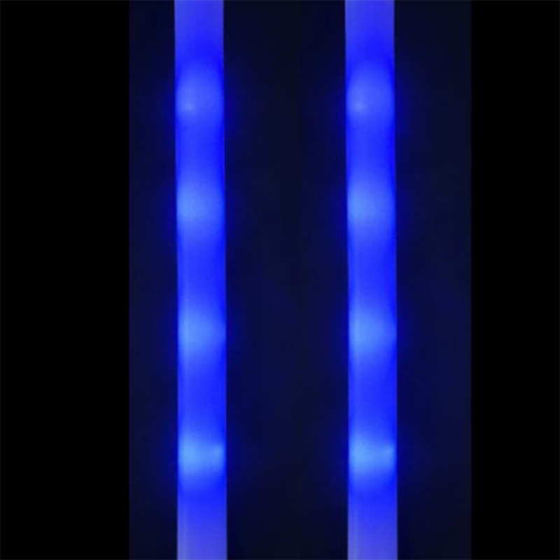 Bastón luminoso de espuma LED brillante