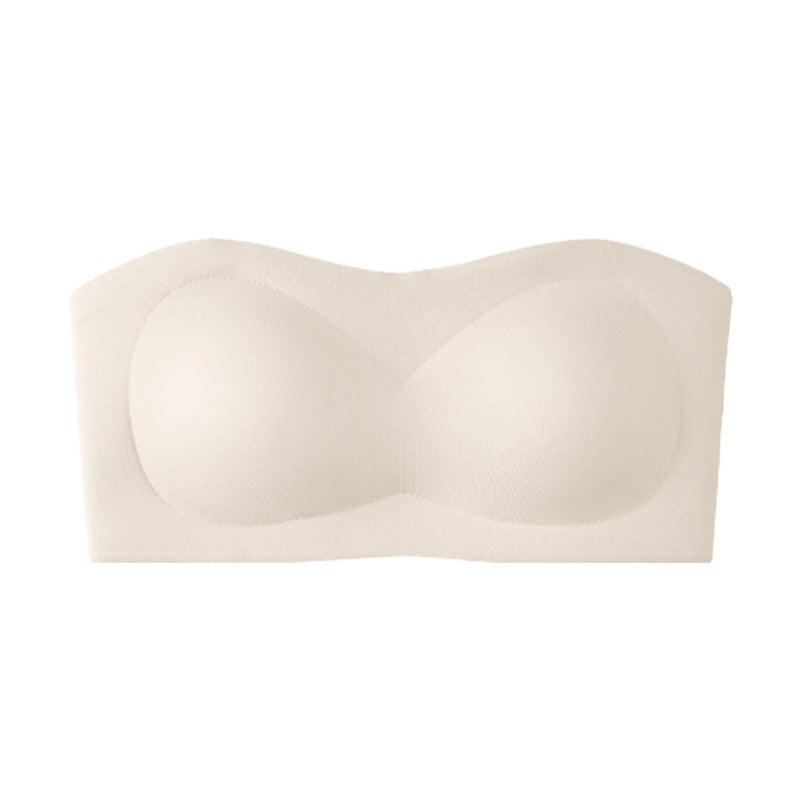 ⏰🔥 ¡50% DE DESCUENTO POR TIEMPO LIMITADO! 👙✨ Sujetador Sin Tirantes con Soporte – Comodidad y Forma Perfecta 💖🌿