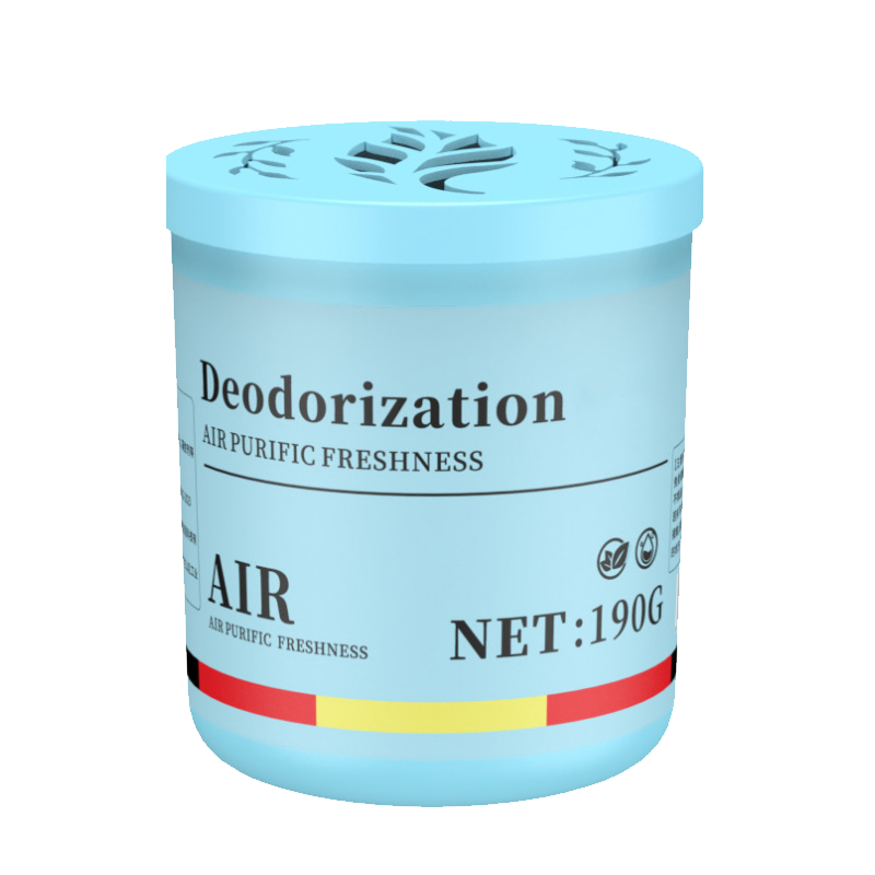 Gel Eliminador de Olor a Humo y Cigarro de Larga Duración