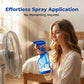 Spray limpiador para ventiladores y aire acondicionado sin aclarado