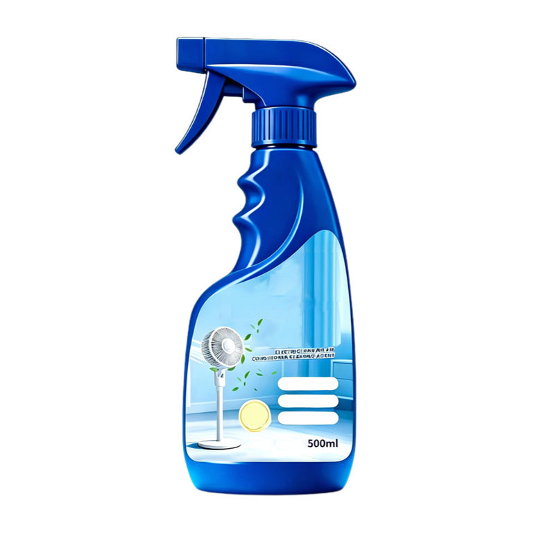 Spray limpiador para ventiladores y aire acondicionado sin aclarado