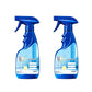 Spray limpiador para ventiladores y aire acondicionado sin aclarado