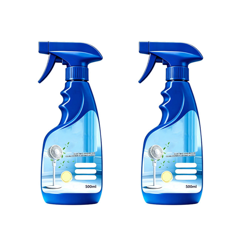 Spray limpiador para ventiladores y aire acondicionado sin aclarado