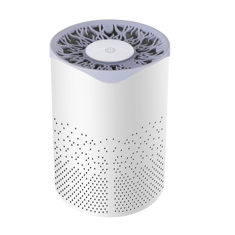 Purificador de Aire para Escritorio 360° | Respira Aire Puro en Oficina y Hogar