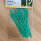 Cinchos Ajustables para Plantas | Amarres Flexibles Multiusos para Jardín