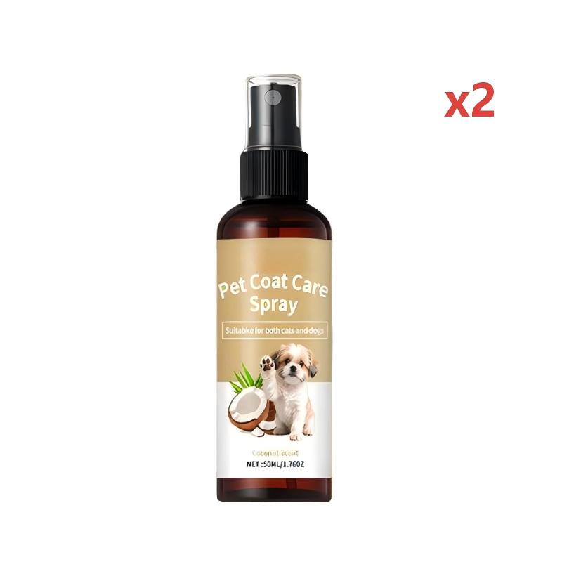 Spray Desenredante para Pelo de Mascota - Elimina Nudos al Instante