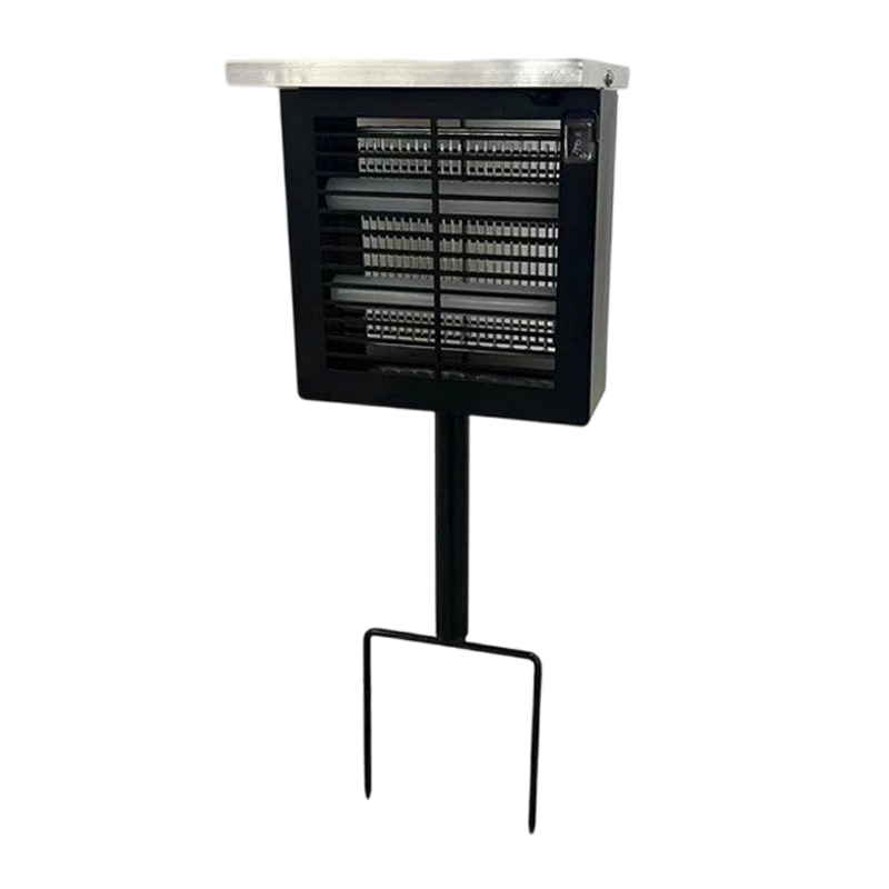 Lámpara Solar Mata Mosquitos para Exterior