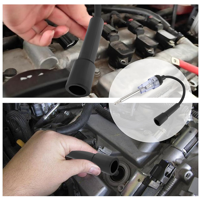 Probador de bobinas de bujías para automóviles (50 % de descuento)