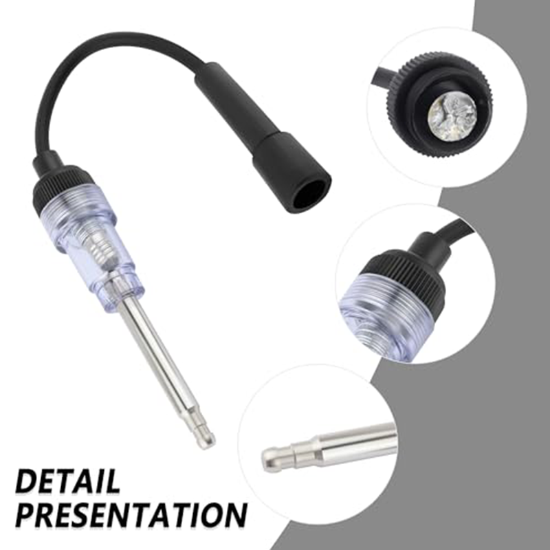 Probador de bobinas de bujías para automóviles (50 % de descuento)