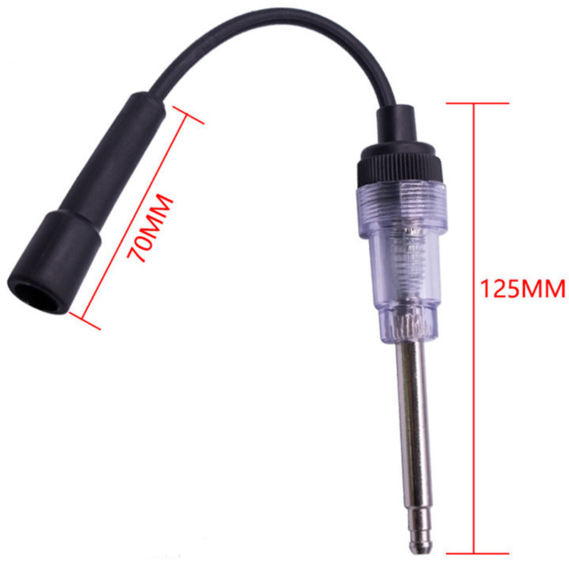 Probador de bobinas de bujías para automóviles (50 % de descuento)