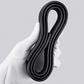 Cinturón de trinquete ajustable para hombre para uso casual y formal