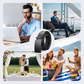 Cinturón de trinquete ajustable para hombre para uso casual y formal