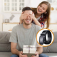 Cinturón de trinquete ajustable para hombre para uso casual y formal